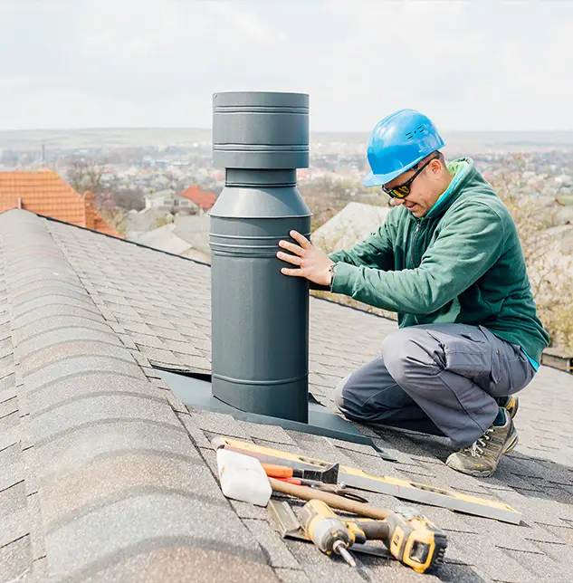 Proven Chimney Flashing Experts in Carlsbad, CA