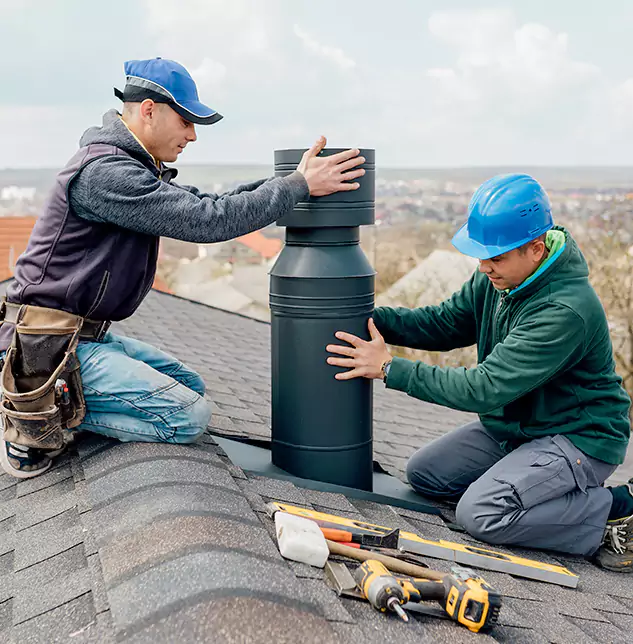 Stopping Every Leak Around Chimney: Carlsbad, CA's Go-To Replace Chimney Flashing Experts