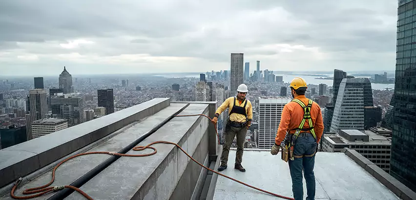 Professional Commercial Roof Replacement Services in Carlsbad, CA
