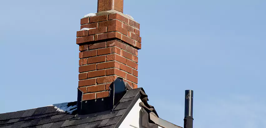 Waterproofing Chimney Flashing in Carlsbad