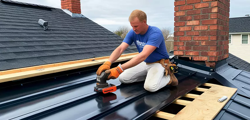 Industrial Roof Repairs in Carlsbad