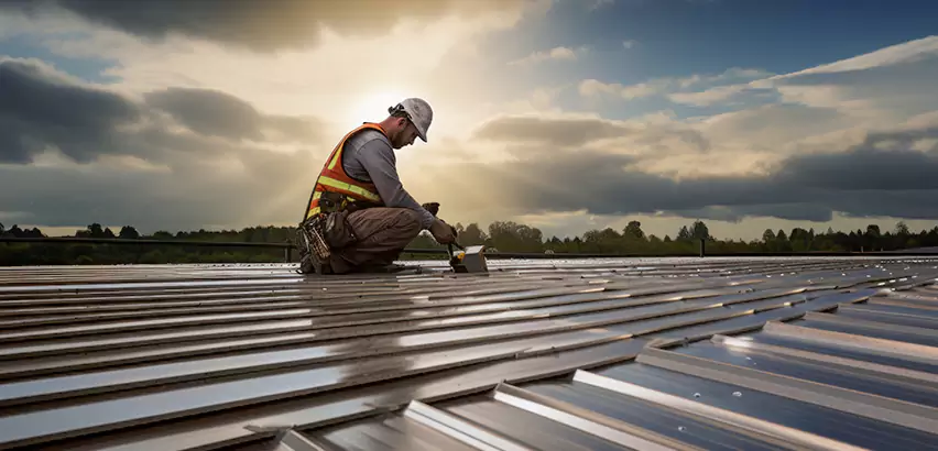Commercial Roof Restoration in Carlsbad