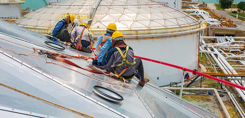 Emergency Commercial Roof Repair in Carlsbad