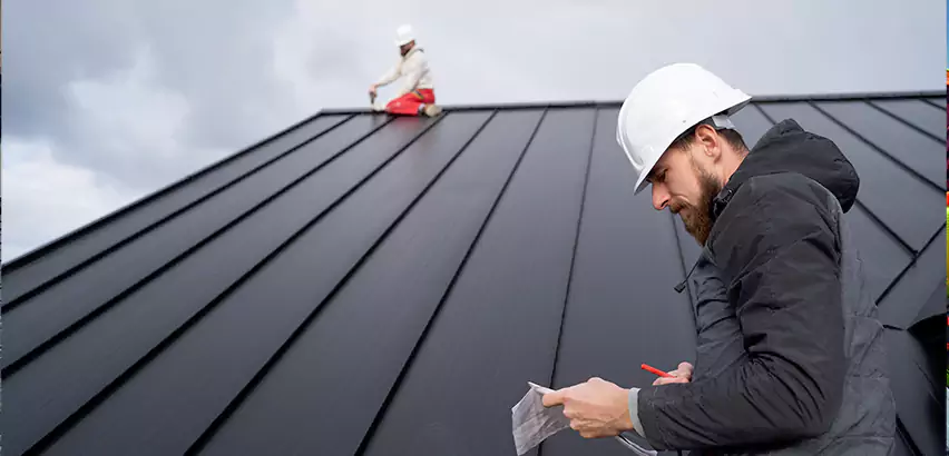 Industrial Roof Refurbishment in Carlsbad