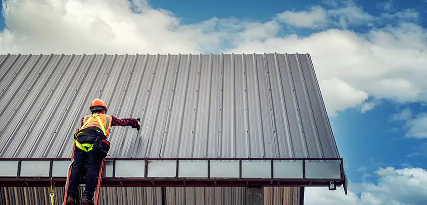Industrial Roofing and Cladding in Carlsbad