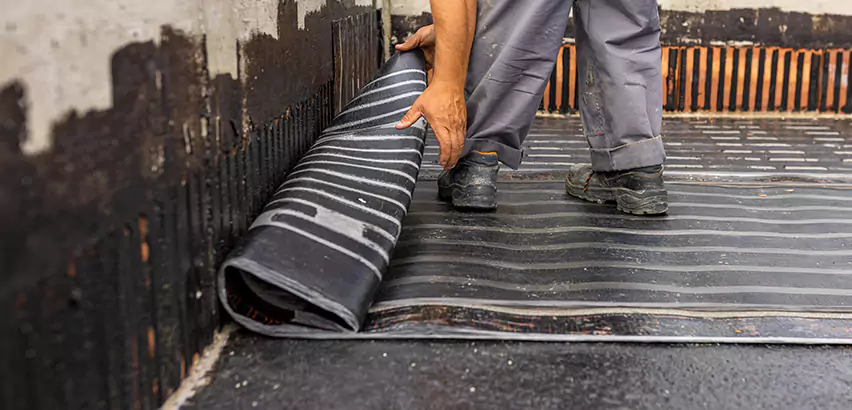 Sarking Felt Repair in Carlsbad