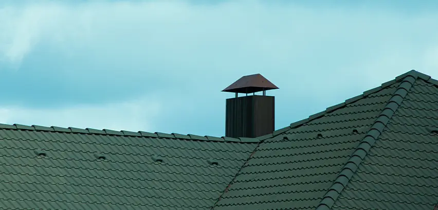 Chimney Flashing Replacement for Storm Damage in Carlsbad
