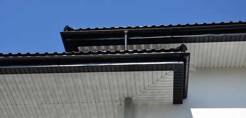 Box Eave Construction in Carlsbad