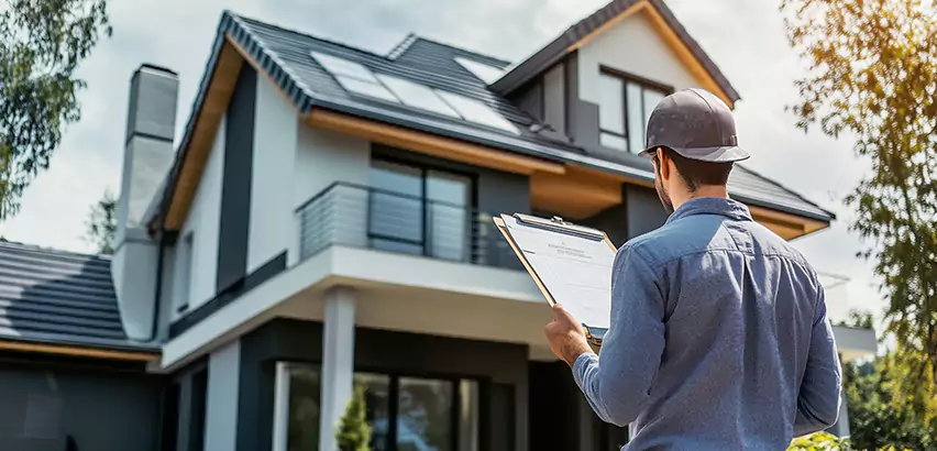 Real Estate Roof Inspection in Carlsbad