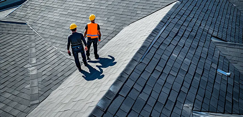 Steel Roofing Over Shingles in Carlsbad