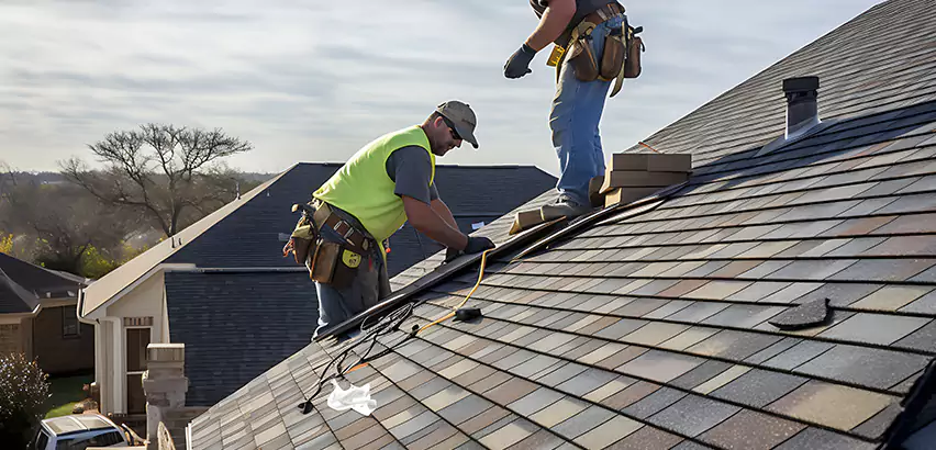 Ice Dam Repair in Carlsbad