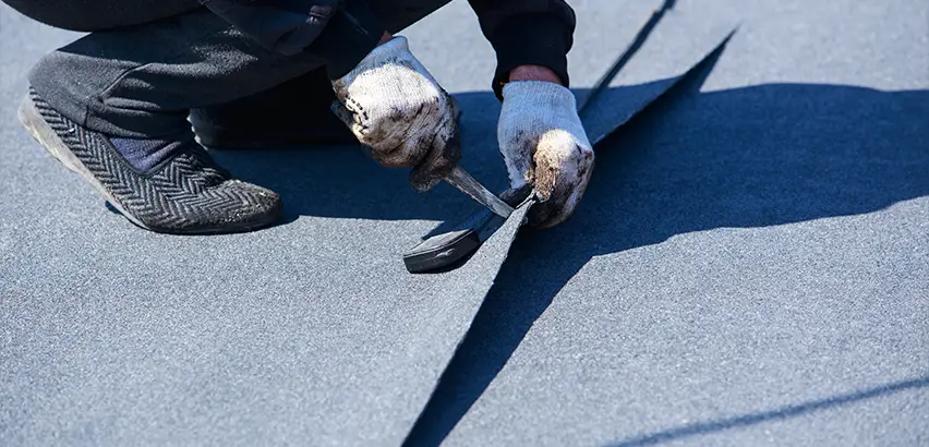 Motorhome Rubber Roof Replacement in Carlsbad