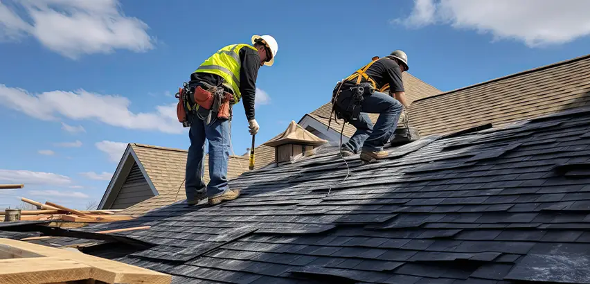 Shed Gutter Installation in Carlsbad