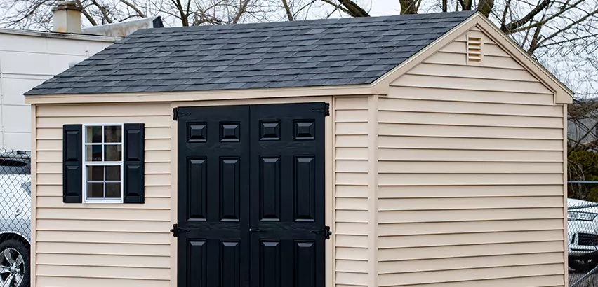 Emergency Shed Roof Repair Carlsbad