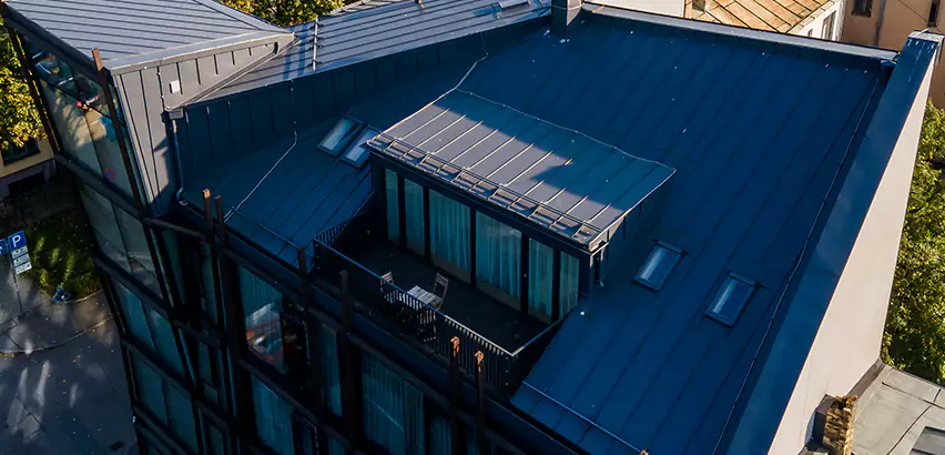 Commercial Skylight Replacement in Carlsbad
