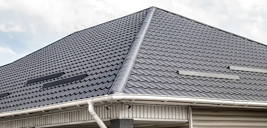 Replace Slate Roof With Metal in Carlsbad