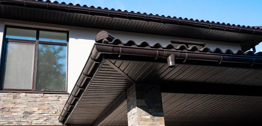 Roof Fascia and Soffit Replacement in Carlsbad