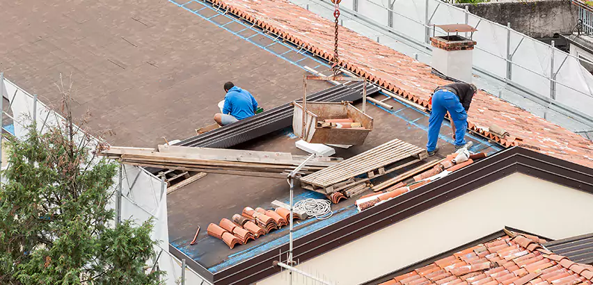 Tile Roof Restoration in Carlsbad