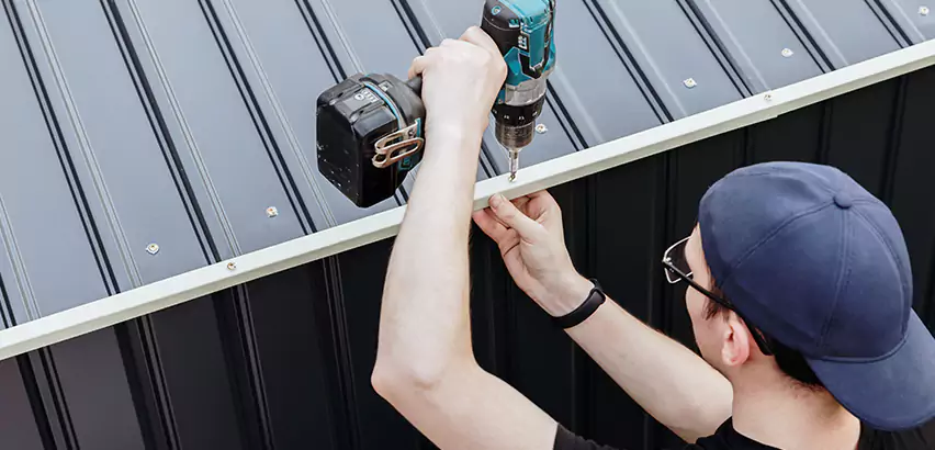 Tin Shed Roof Repair in Carlsbad