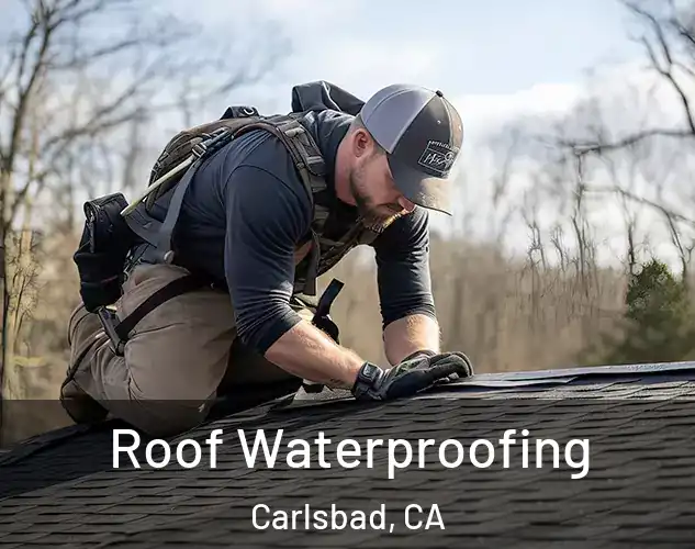  Roof Waterproofing Carlsbad, CA